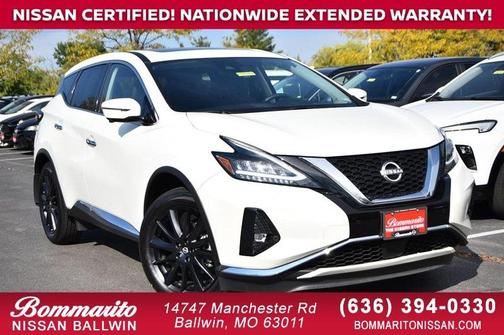 2024 Nissan Murano SL