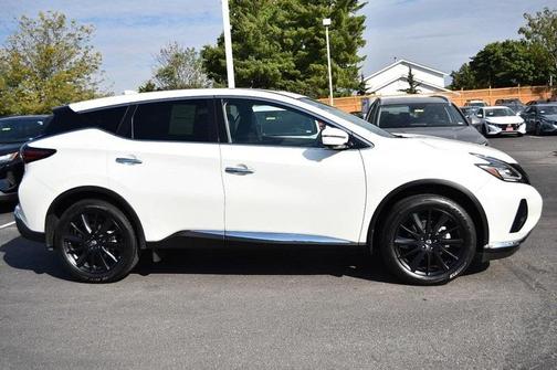 2024 Nissan Murano SL