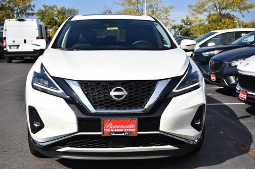 2024 Nissan Murano SL