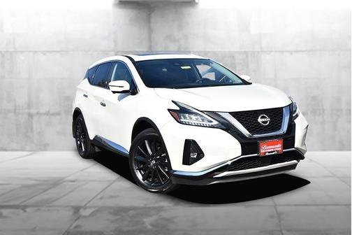 2024 Nissan Murano SL