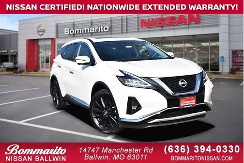 2024 Nissan Murano SL