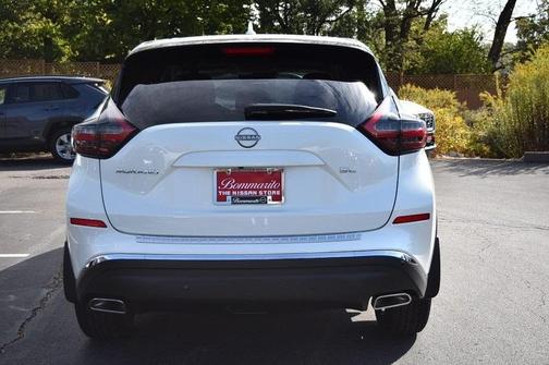 2024 Nissan Murano SL