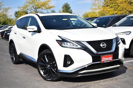 2024 Nissan Murano SL