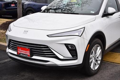 2025 Buick Envista Preferred