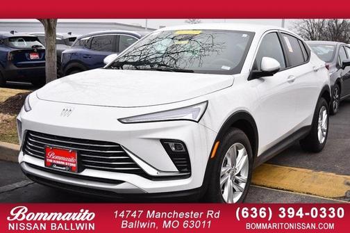 2025 Buick Envista Preferred