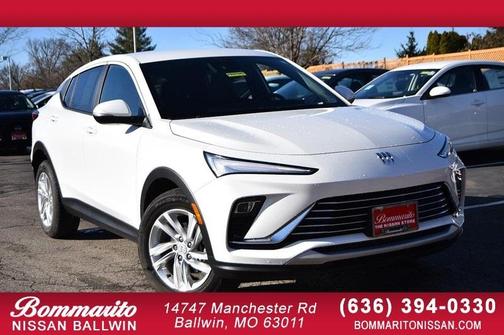 2025 Buick Envista Preferred