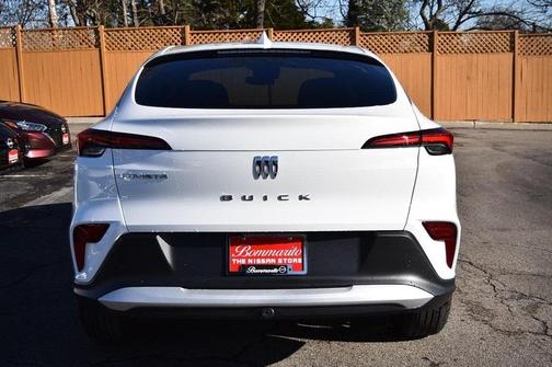 2025 Buick Envista Preferred