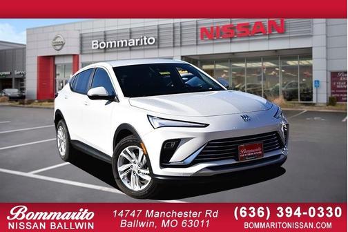 2025 Buick Envista Preferred