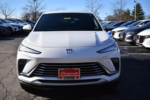 2025 Buick Envista Preferred