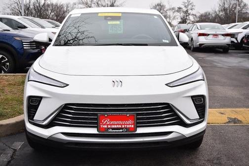 2025 Buick Envista Preferred