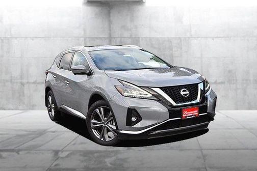 2024 Nissan Murano Platinum