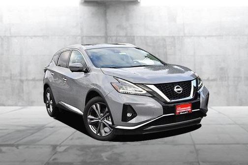 2024 Nissan Murano Platinum