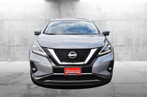 2024 Nissan Murano Platinum
