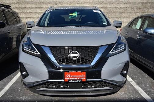 2024 Nissan Murano Platinum