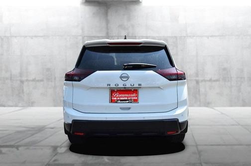 2026 Nissan Rogue S