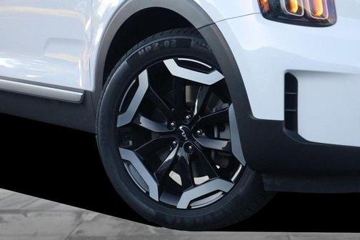 Midnight Black 2025 Kia Telluride S