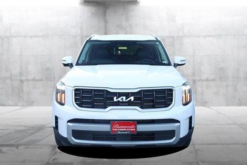 Midnight Black 2025 Kia Telluride S
