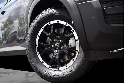 2025 Nissan Pathfinder Rock Creek