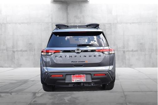 2025 Nissan Pathfinder Rock Creek