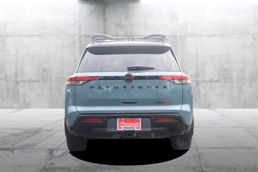 2t Teal Blk Rf 2026 Nissan Pathfinder Rock Creek