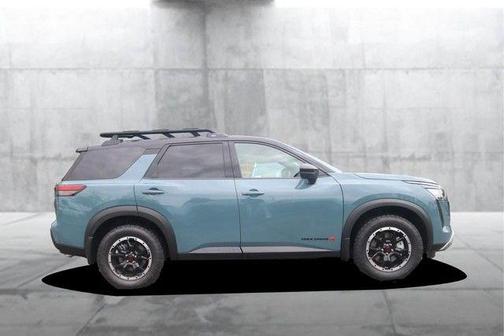 2t Teal Blk Rf 2026 Nissan Pathfinder Rock Creek