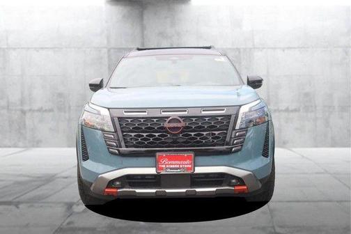 2t Teal Blk Rf 2026 Nissan Pathfinder Rock Creek