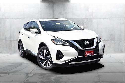 2022 Nissan Murano Platinum