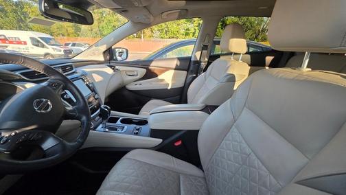 2022 Nissan Murano Platinum