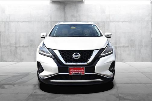 2022 Nissan Murano Platinum
