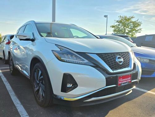 2022 Nissan Murano Platinum