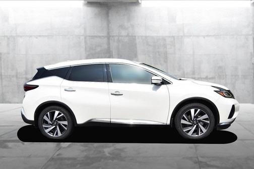 2022 Nissan Murano Platinum