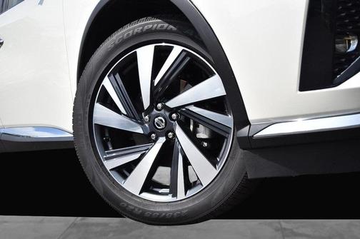 2022 Nissan Murano Platinum