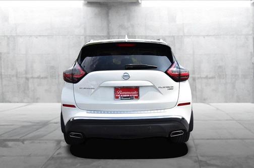 2022 Nissan Murano Platinum