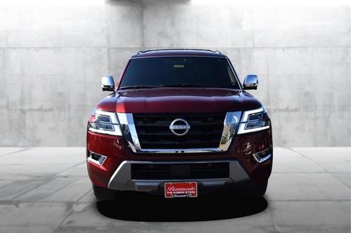 2023 Nissan Armada Platinum