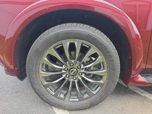 2023 Nissan Armada Platinum