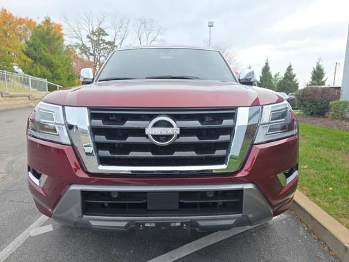 2023 Nissan Armada Platinum