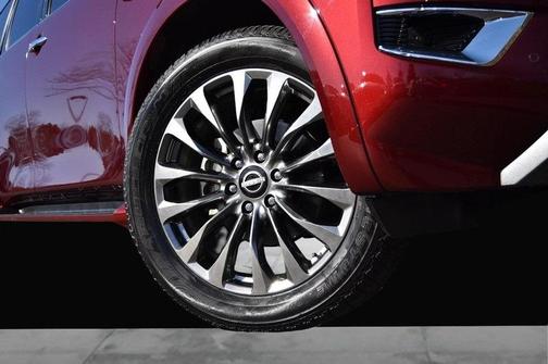 2023 Nissan Armada Platinum
