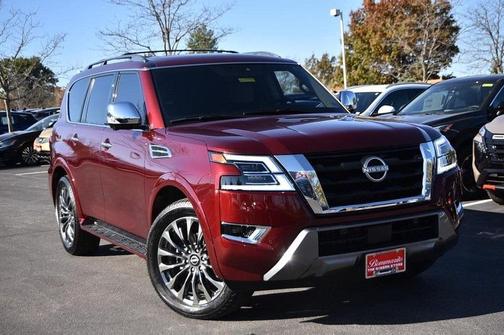 2023 Nissan Armada Platinum