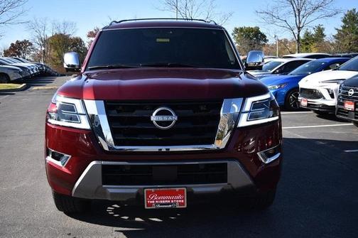 2023 Nissan Armada Platinum