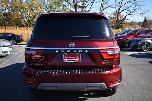 2023 Nissan Armada Platinum