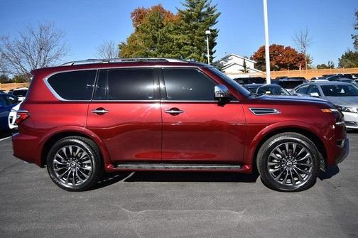 2023 Nissan Armada Platinum