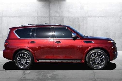 2023 Nissan Armada Platinum