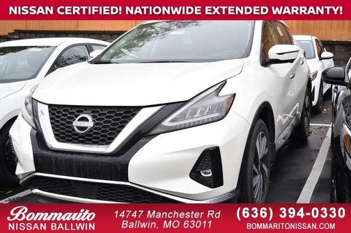 2024 Nissan Murano SL