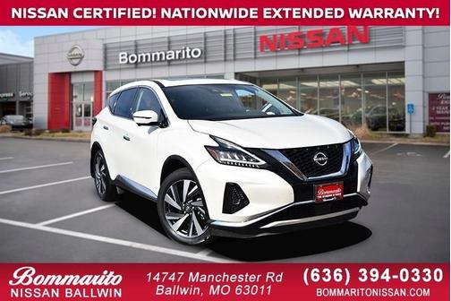 2024 Nissan Murano SL