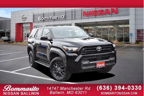 2025 Toyota 4Runner SR5