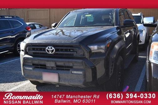 2025 Toyota 4Runner SR5