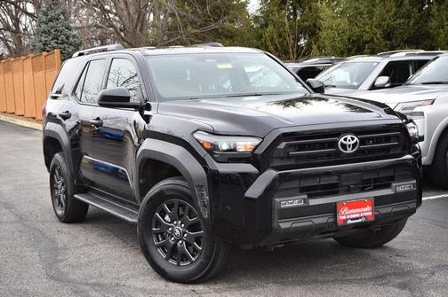 2025 Toyota 4Runner SR5