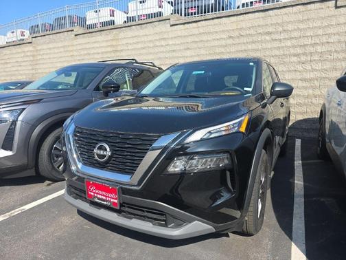 2023 Nissan Rogue S