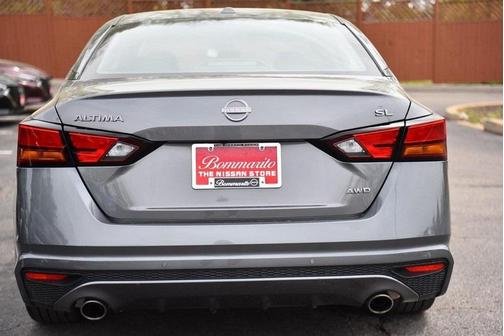 2024 Nissan Altima 2.5 SL