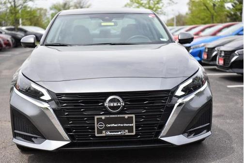 2024 Nissan Altima 2.5 SL